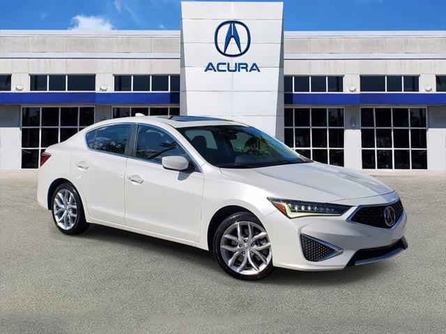 2020 Acura ILX