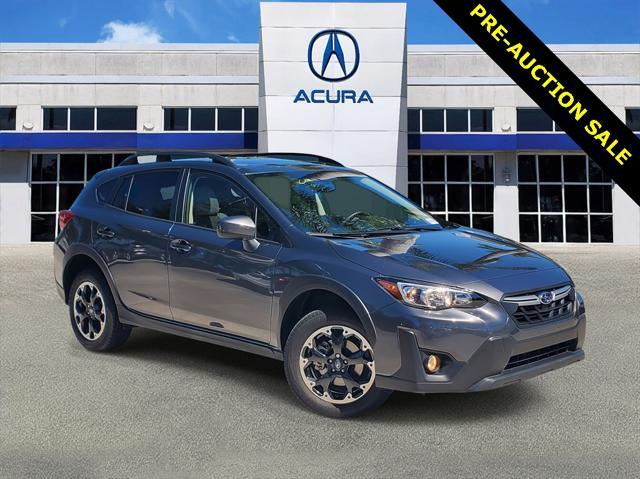 2023 Subaru Crosstrek
