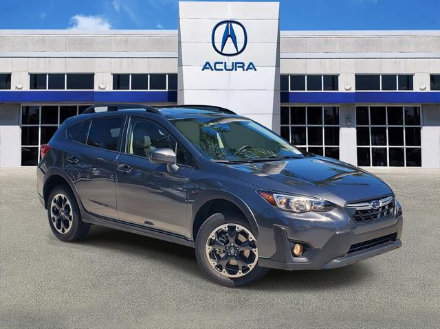 2023 Subaru Crosstrek