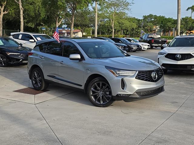 2025 Acura RDX
