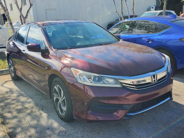 2016 Honda Accord