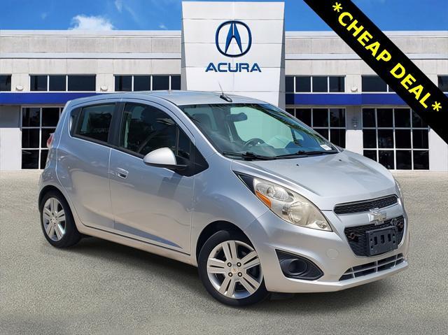 2013 Chevrolet Spark
