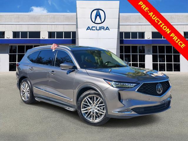 2022 Acura MDX