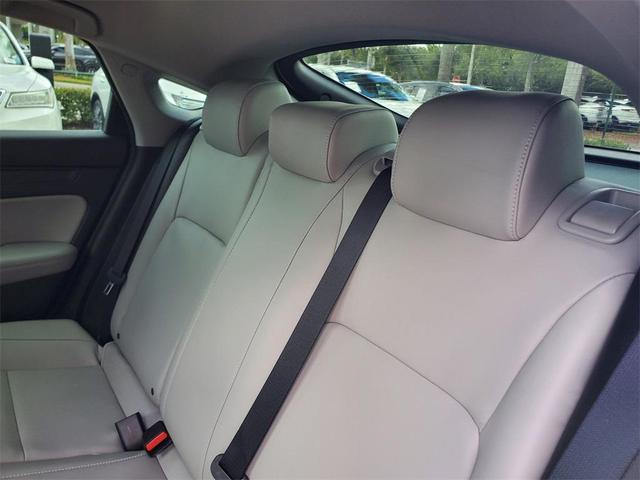 Photo of 2024 Platinum White Pearl Acura Integra
