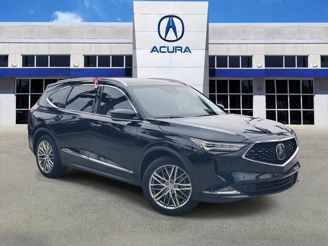 2022 Acura MDX