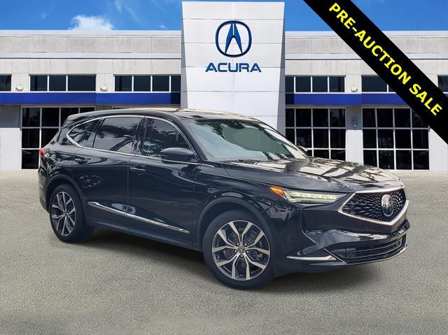 2024 Acura MDX