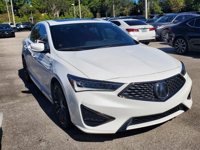 2022 Acura ILX