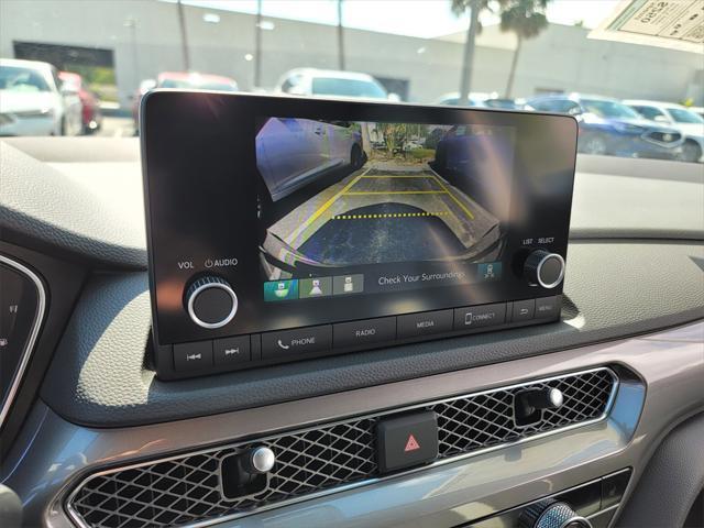Photo of 2025 Platinum Acura Integra
