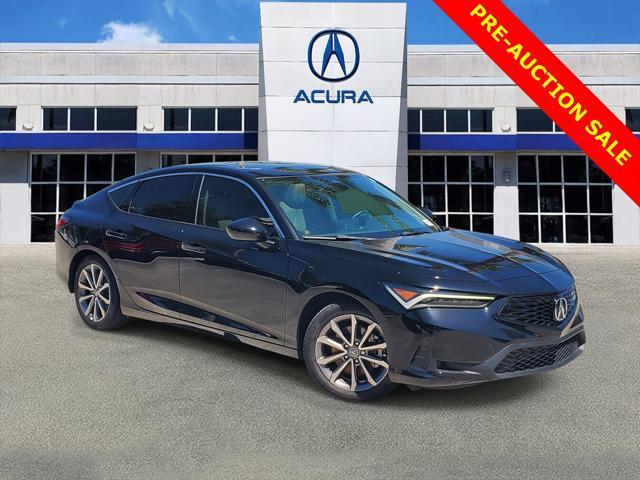 2024 Acura Integra