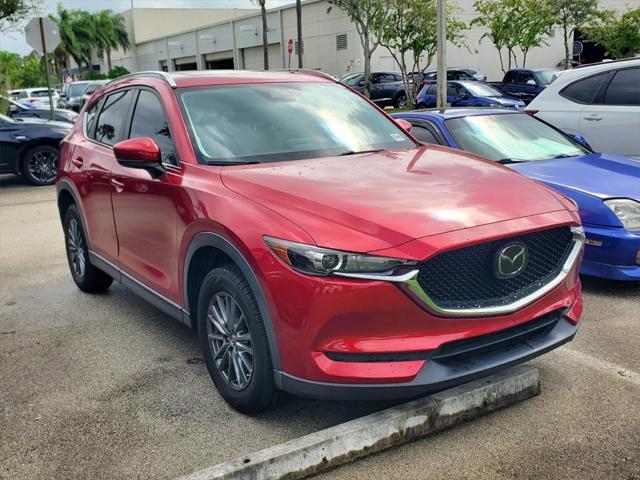 2019 Mazda CX-5