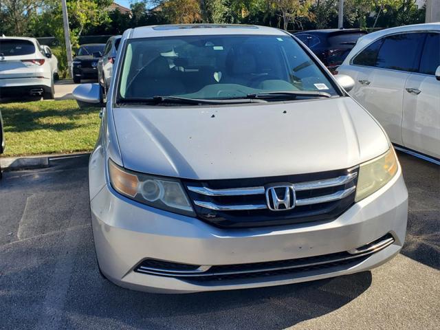 2014 Honda Odyssey