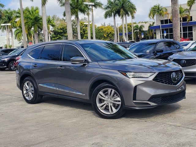 2025 Acura MDX