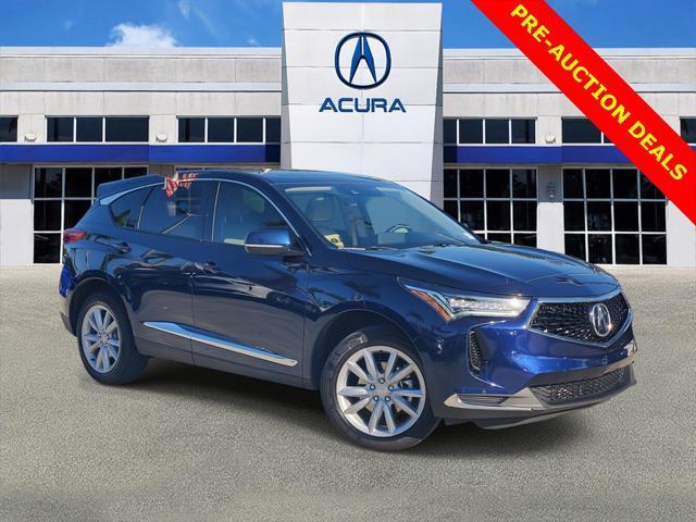 2023 Acura RDX