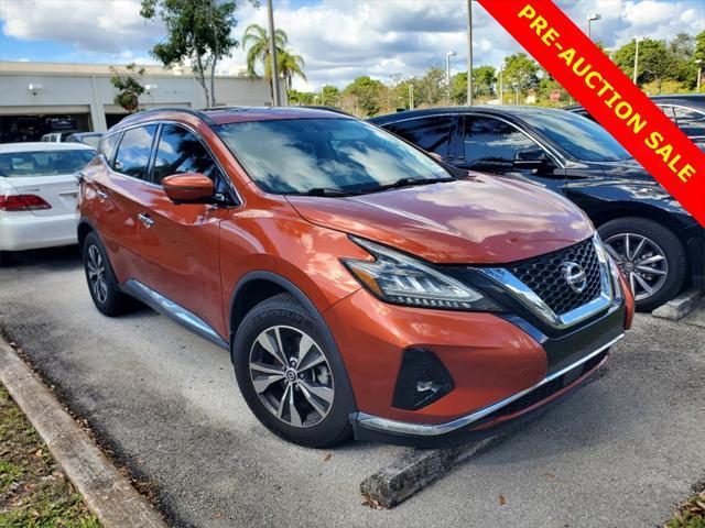 2019 Nissan Murano