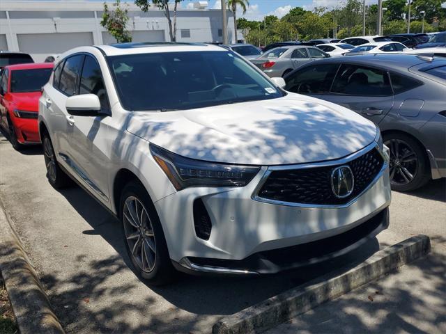 2024 Acura RDX