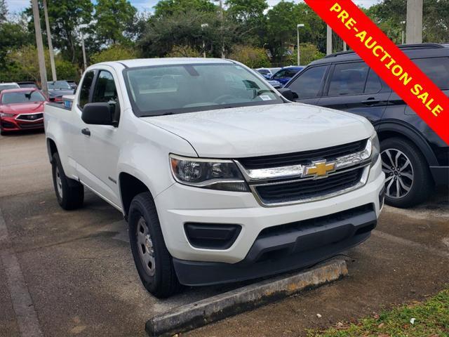 2015 Chevrolet Colorado