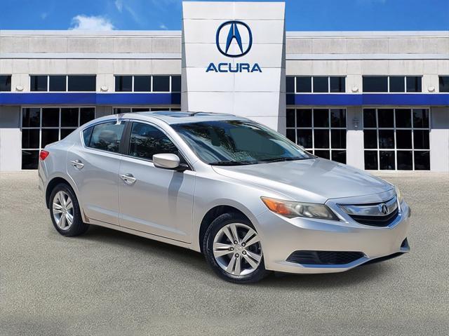 2013 Acura ILX
