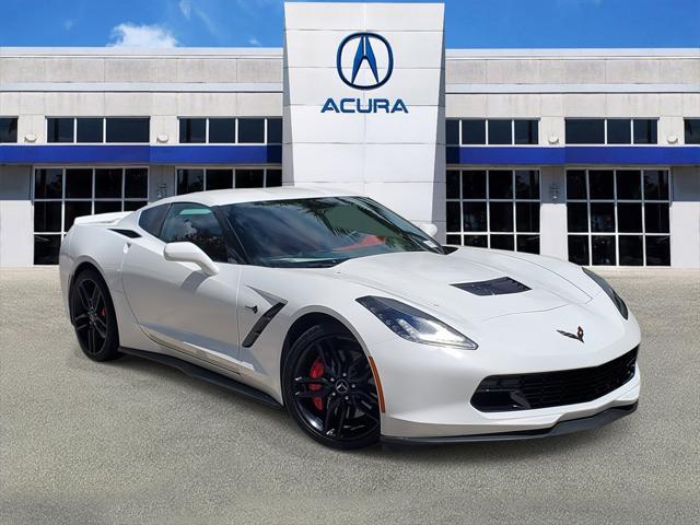2015 Chevrolet Corvette