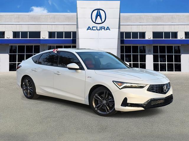 2025 Acura Integra