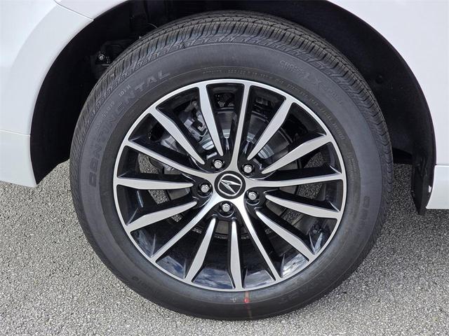 Photo of 2025 Platinum Acura RDX