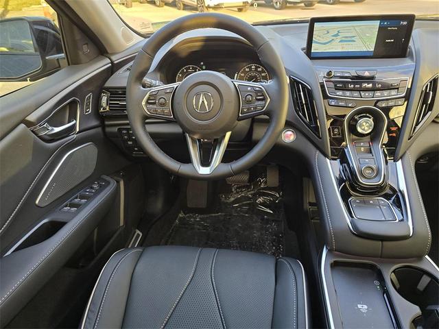 Photo of 2025 Platinum Acura RDX