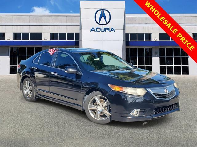 2013 Acura TSX