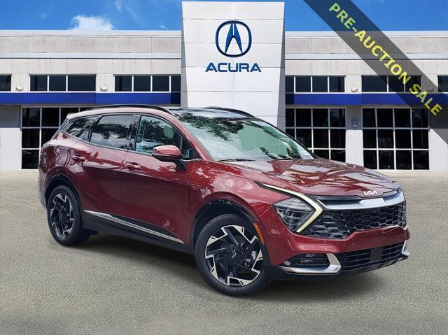 2023 Kia Sportage
