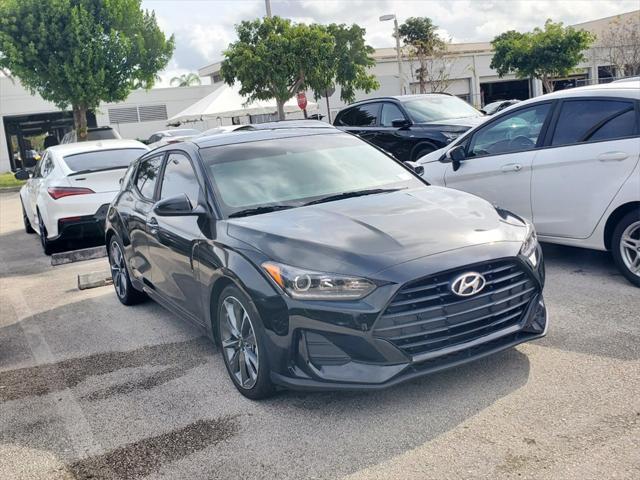 2020 Hyundai Veloster