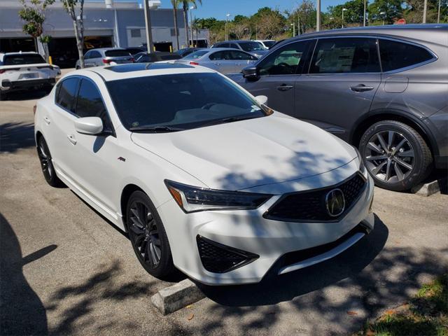 2021 Acura ILX