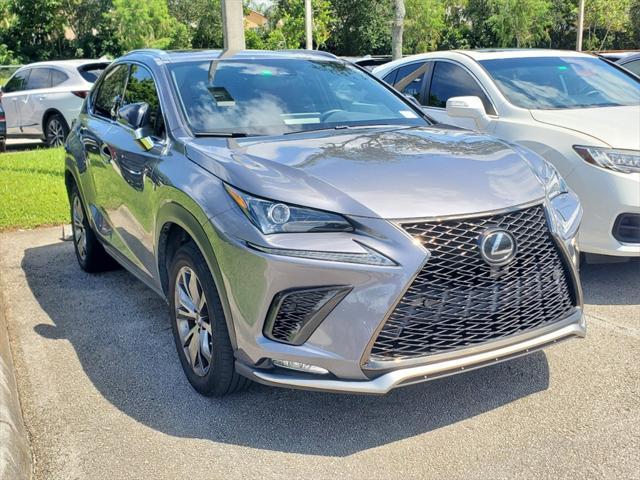 2021 Lexus Nx 300