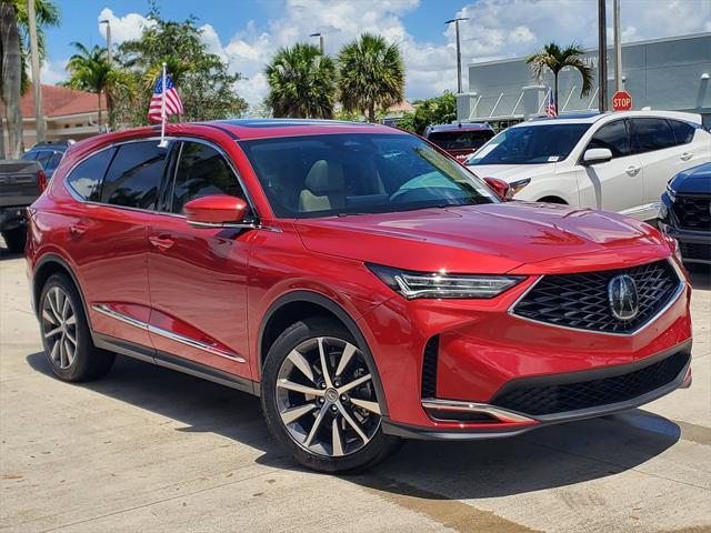 2025 Acura MDX
