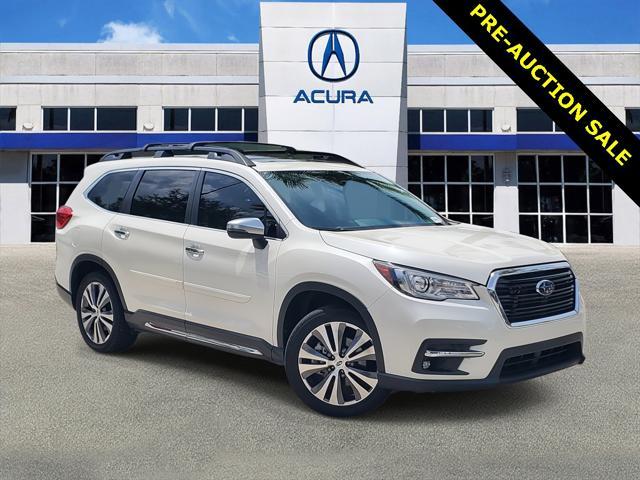 2022 Subaru Ascent