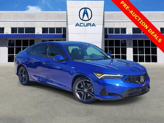2025 Acura Integra