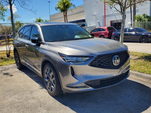 2024 Acura MDX