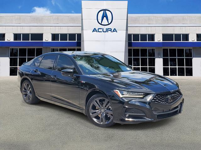 2023 Acura TLX