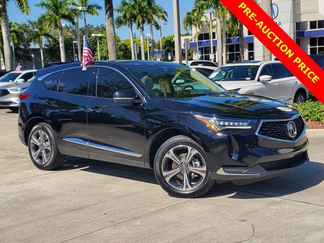 2024 Acura RDX