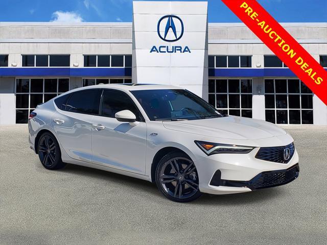 2024 Acura Integra