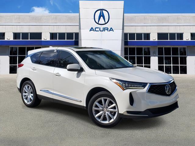 2022 Acura RDX