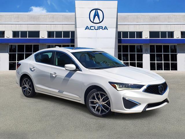 2021 Acura ILX