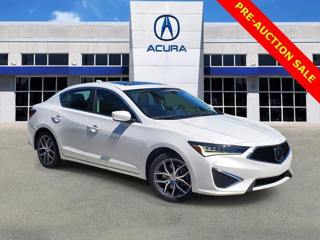 2021 Acura ILX