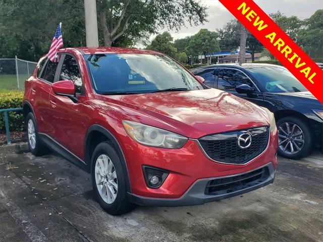 2014 Mazda CX-5