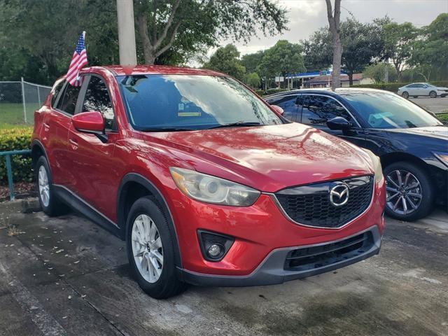 2014 Mazda CX-5