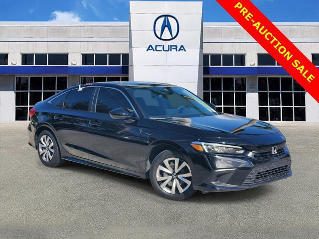 2023 Honda Civic
