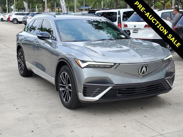 2024 Acura ZDX