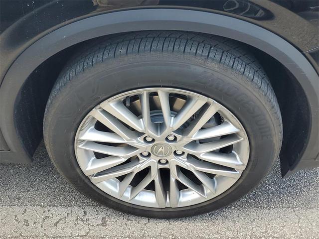 Photo of 2023 Majestic Black Pearl Acura MDX
