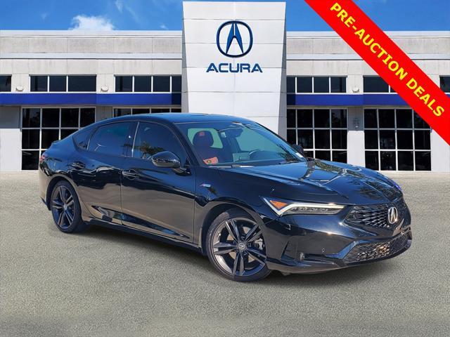 2024 Acura Integra