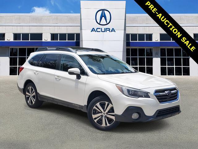 2019 Subaru Outback