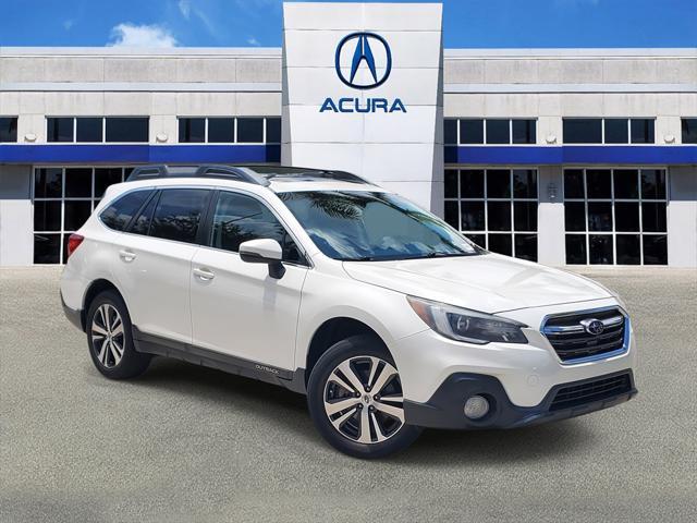 2019 Subaru Outback