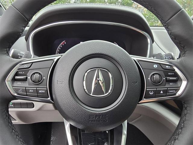 Photo of 2026 Silver Metallic Acura MDX