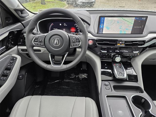 Photo of 2026 Silver Metallic Acura MDX